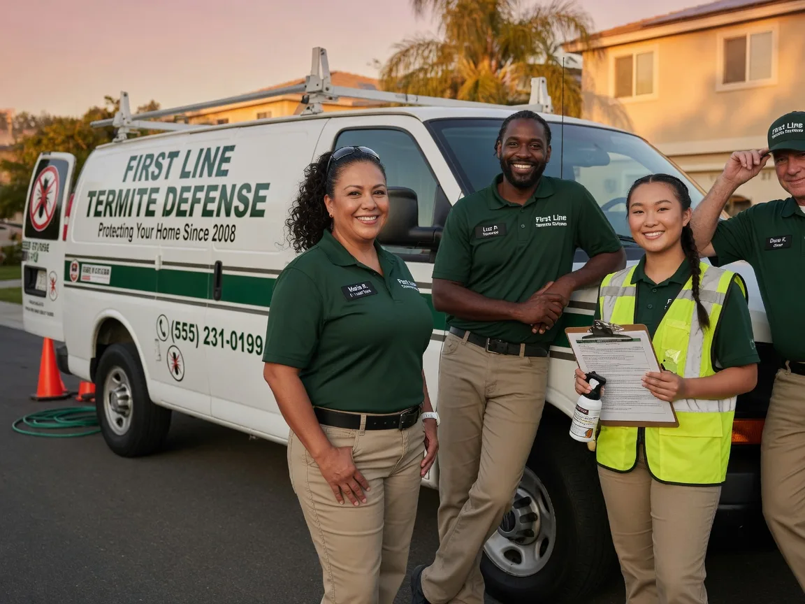 Termite Treatment company in Cupertino, CA